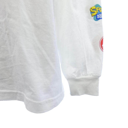 シュプリーム SpongeBob Castelli Racing トップス