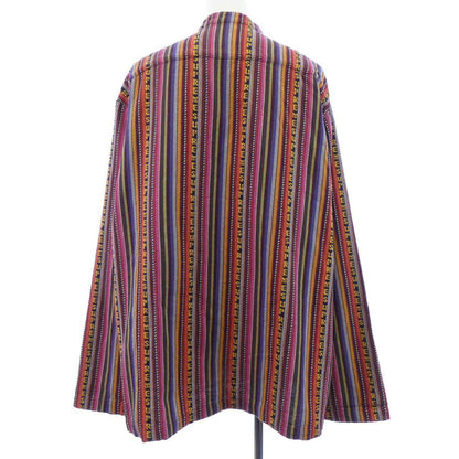 シュプリーム Woven Toggle コットンシャツ