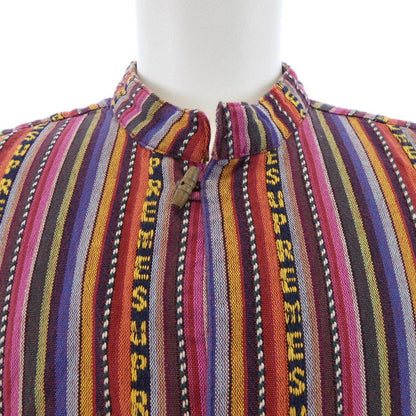 シュプリーム Woven Toggle コットンシャツ