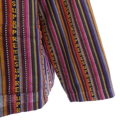 シュプリーム Woven Toggle コットンシャツ