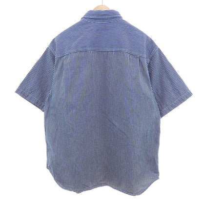 シュプリーム Loose Fit デニム半袖シャツ