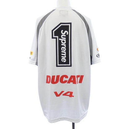 シュプリーム Ducati Soccer Jersey トップス