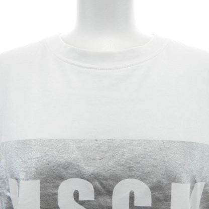 エムエスジーエム コットン Tシャツ