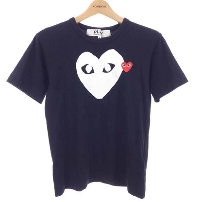 プレイコムデギャルソン コットンTシャツ