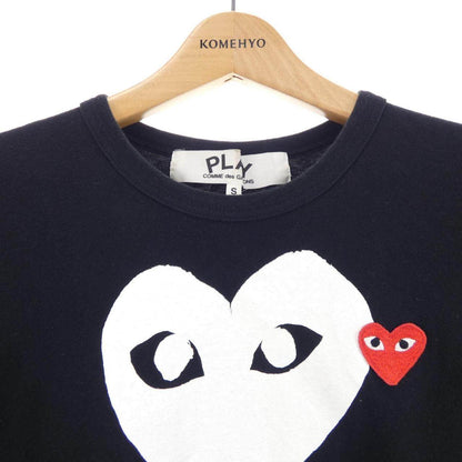 プレイコムデギャルソン コットンTシャツ