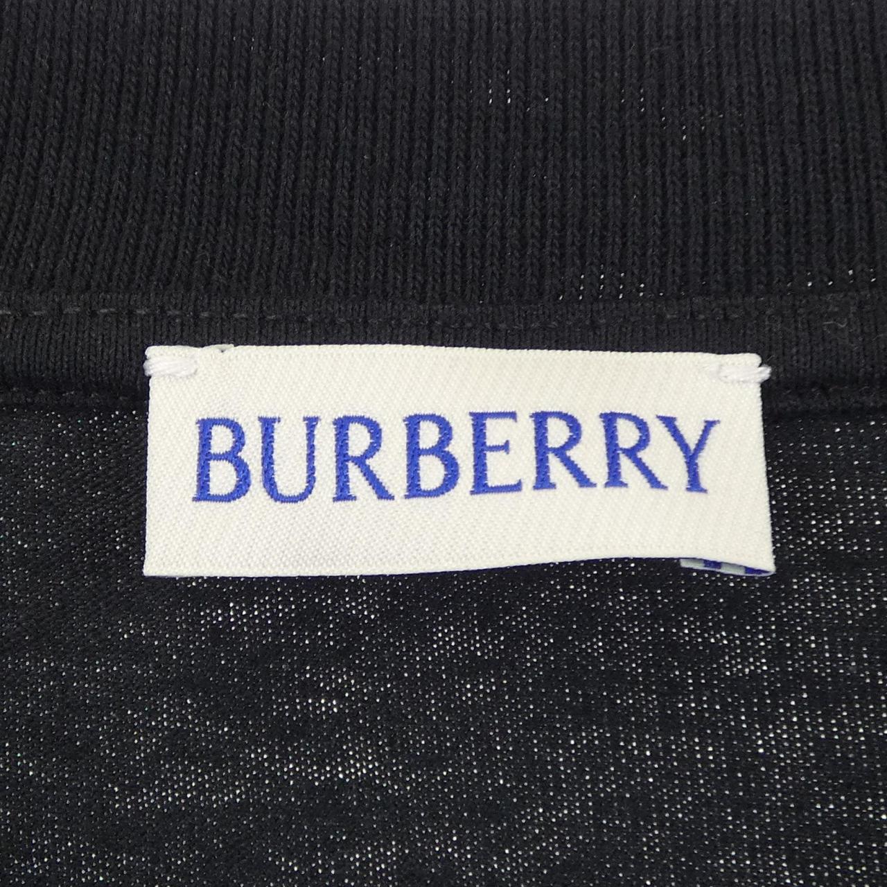 バーバリー コットンTシャツ