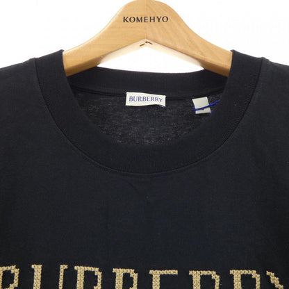 バーバリー コットンTシャツ