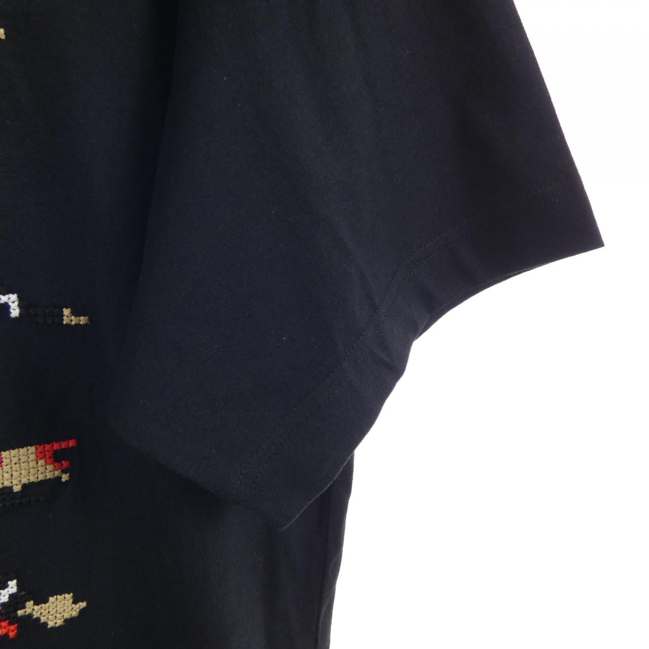 バーバリー コットンTシャツ