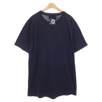 グッチ GUCCIロゴ オーバーサイズ コットンTシャツ