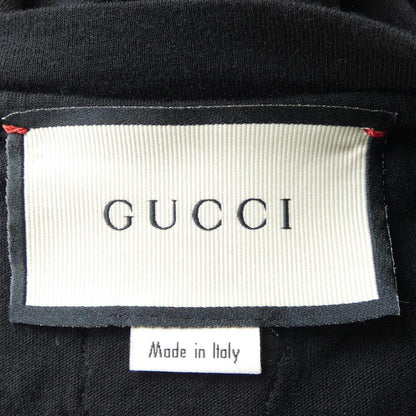 グッチ GUCCIロゴ オーバーサイズ コットンTシャツ