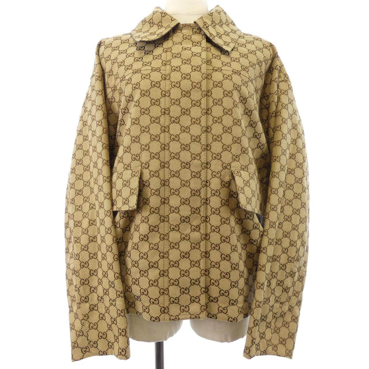 グッチ GGジャケット