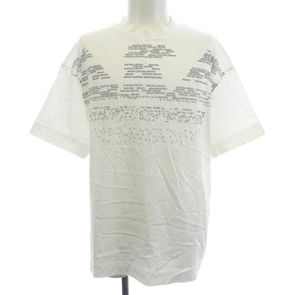 エンポリオアルマーニ コットンTシャツ