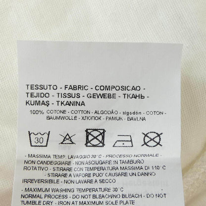 エンポリオアルマーニ コットンTシャツ