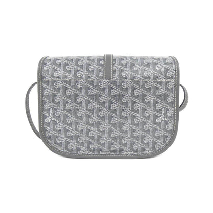 ゴヤール ベルヴェデール2 PM コーティングキャンバス ショルダーバッグ