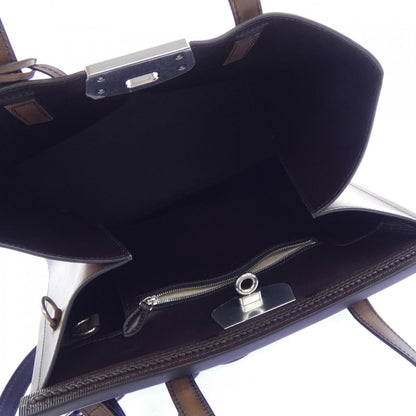 ベルルッティ ルティ38 レザー トートバッグ