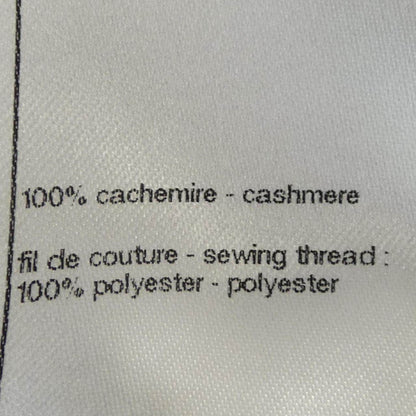 シャネル カシミヤ スカート