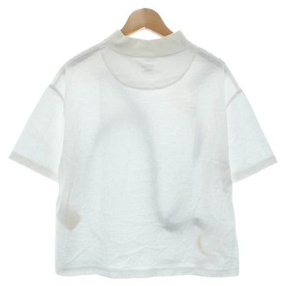 エルメス プラスコーチングリミックスパノー コットンTシャツ