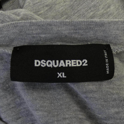 ディースクエアード コットンTシャツ
