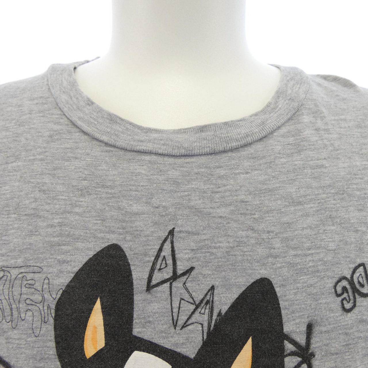 ディースクエアード コットンTシャツ