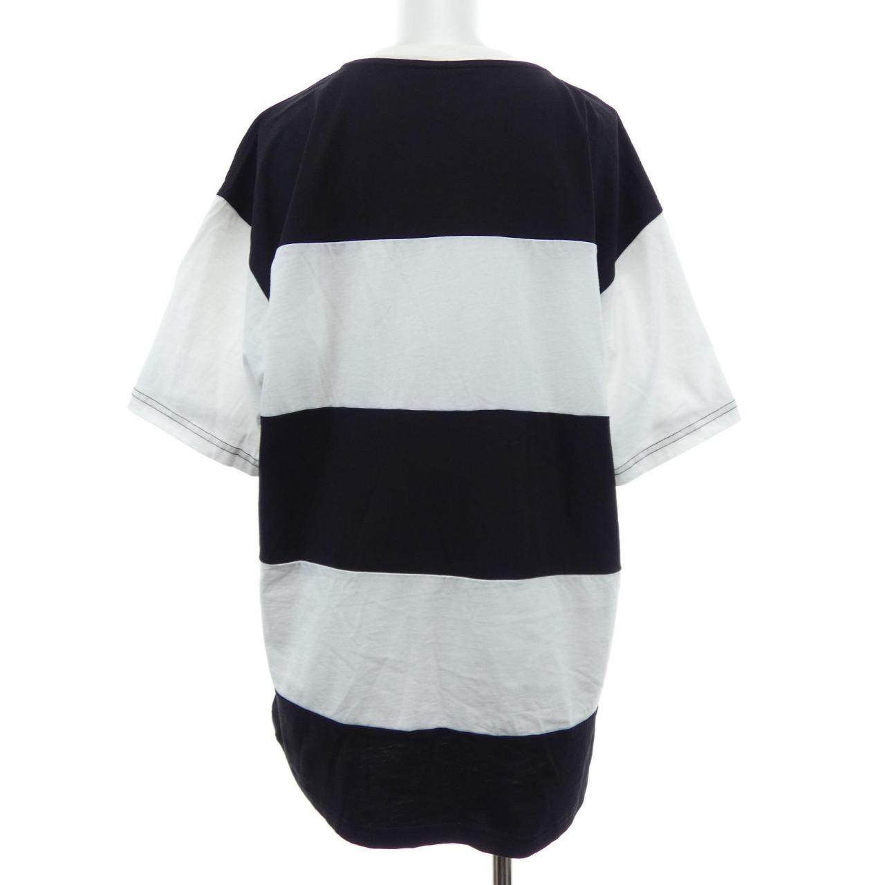 モスキーノクチュール コットンTシャツ