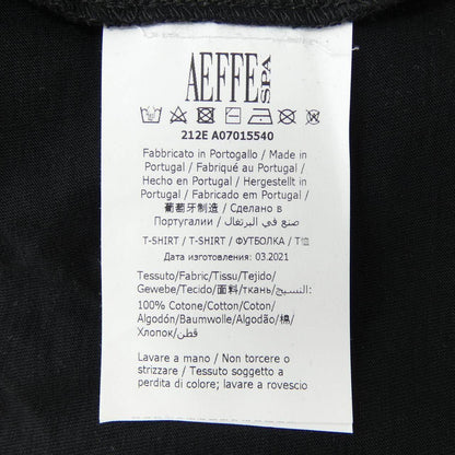 モスキーノクチュール コットンTシャツ