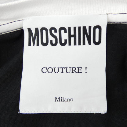 モスキーノクチュール コットンTシャツ