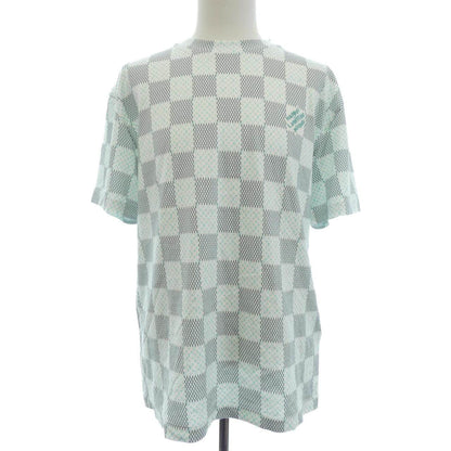 ルイヴィトン プリントコットンTシャツ
