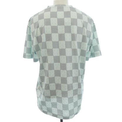 ルイヴィトン プリントコットンTシャツ