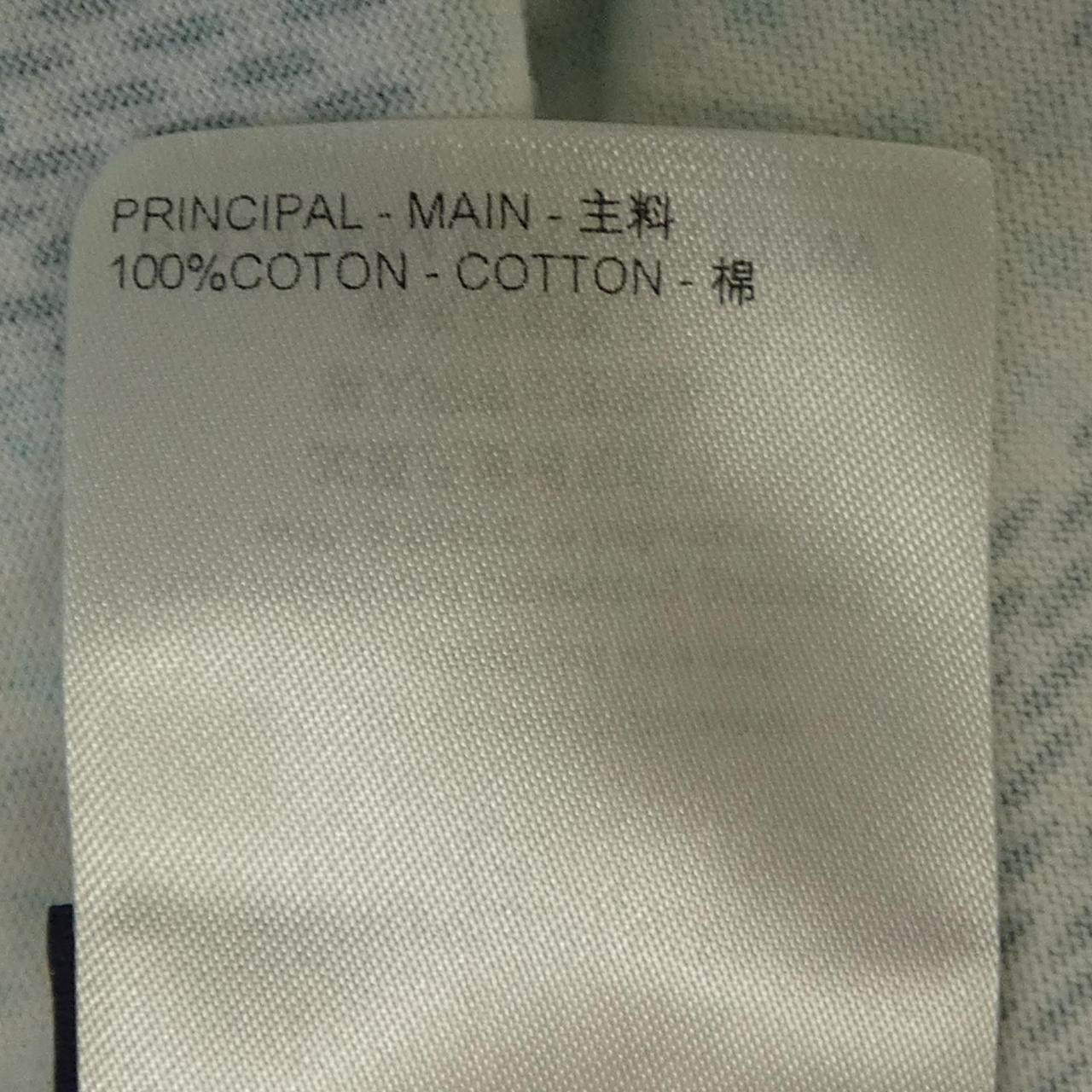 ルイヴィトン プリントコットンTシャツ
