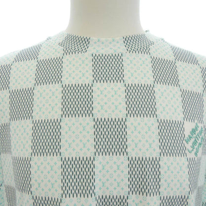 ルイヴィトン プリントコットンTシャツ