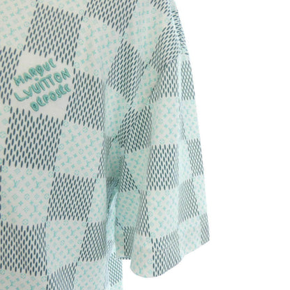 ルイヴィトン プリントコットンTシャツ