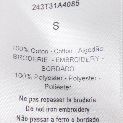 クリスチャンディオール DIORIVIERA コットンTシャツ