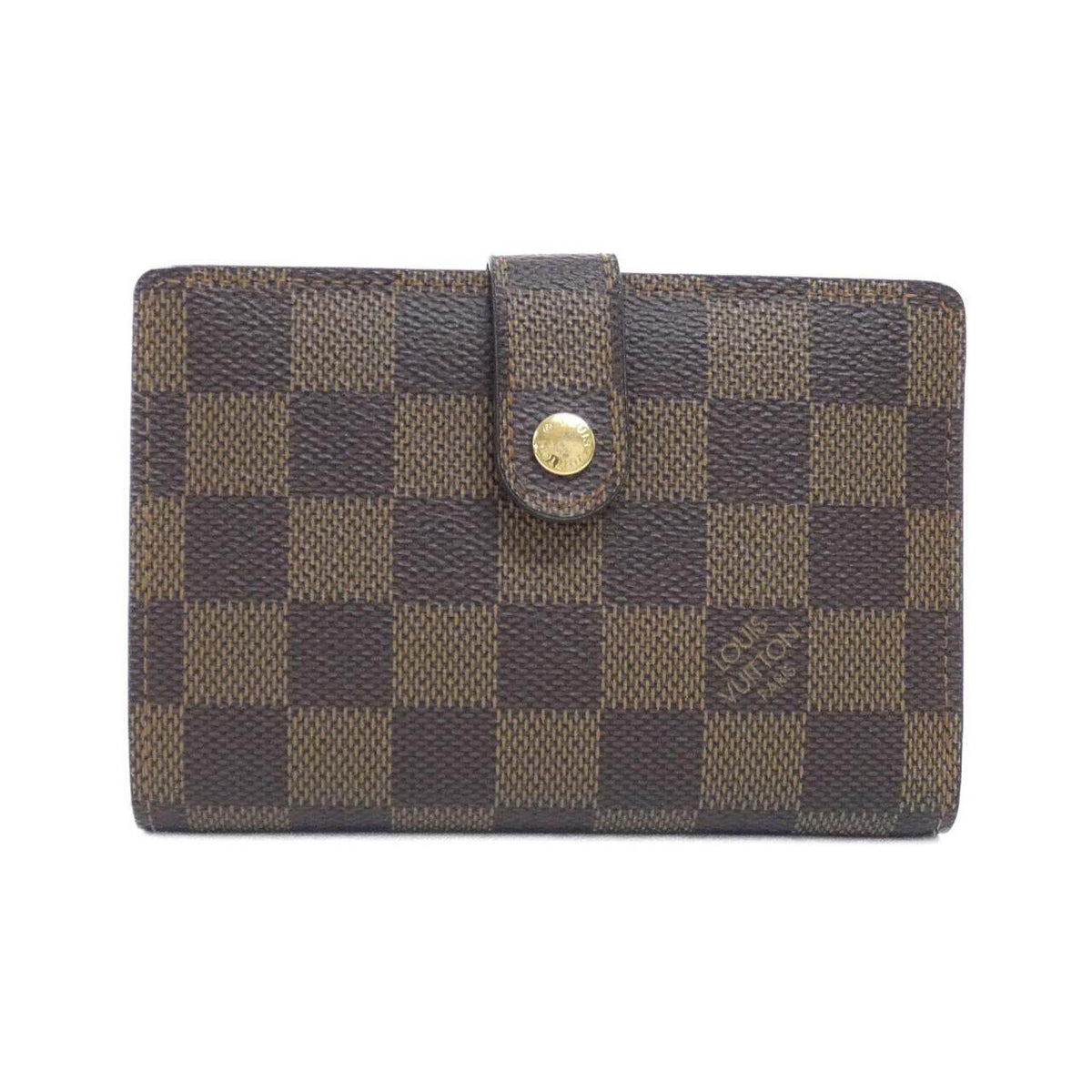 ルイヴィトン ポルトフォイユヴィエノワ ダミエ 財布