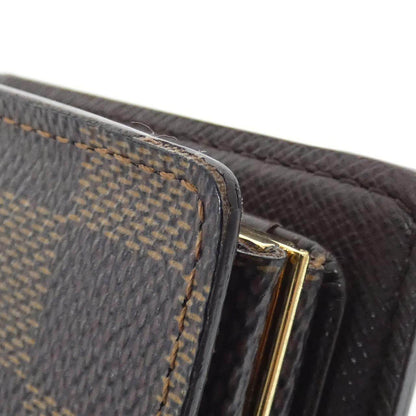 ルイヴィトン ポルトフォイユヴィエノワ ダミエ 財布