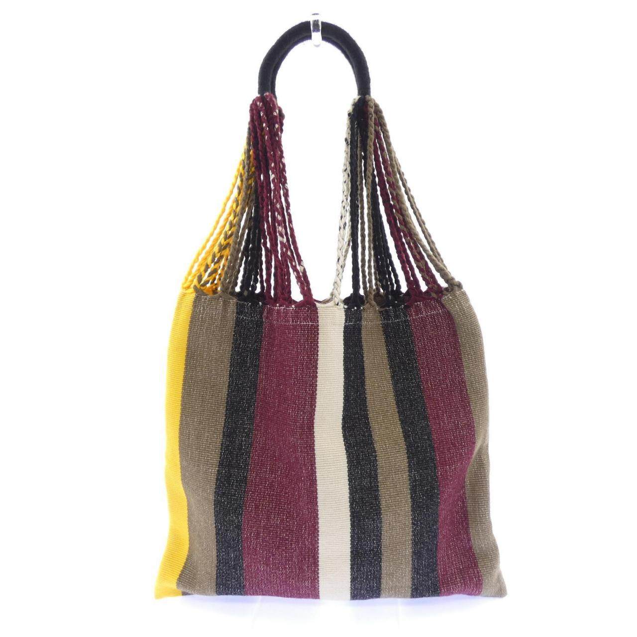 マルニ MARNI MARKET HAMMOCK BAG ポリエステルショルダーバッグ