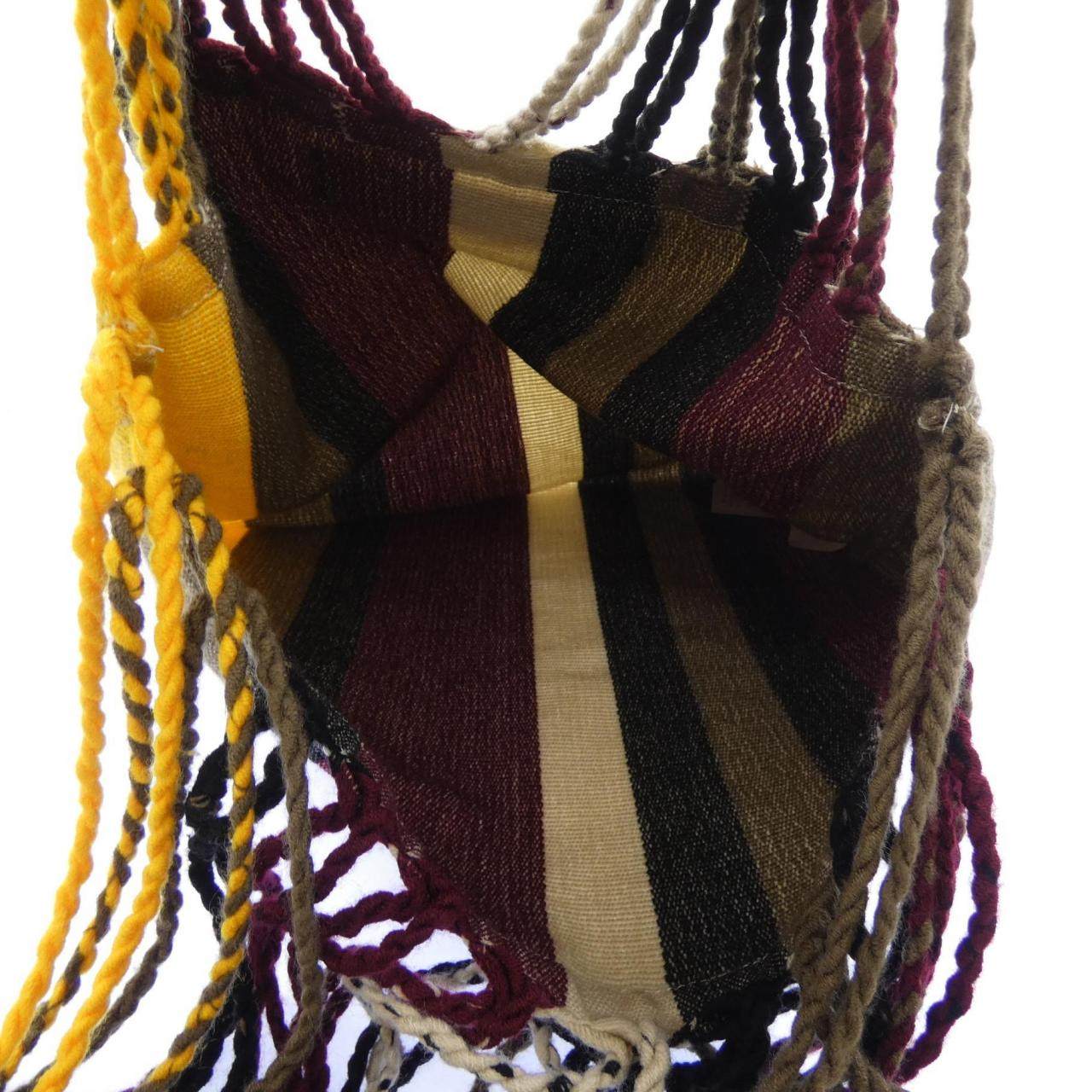 マルニ MARNI MARKET HAMMOCK BAG ポリエステルショルダーバッグ