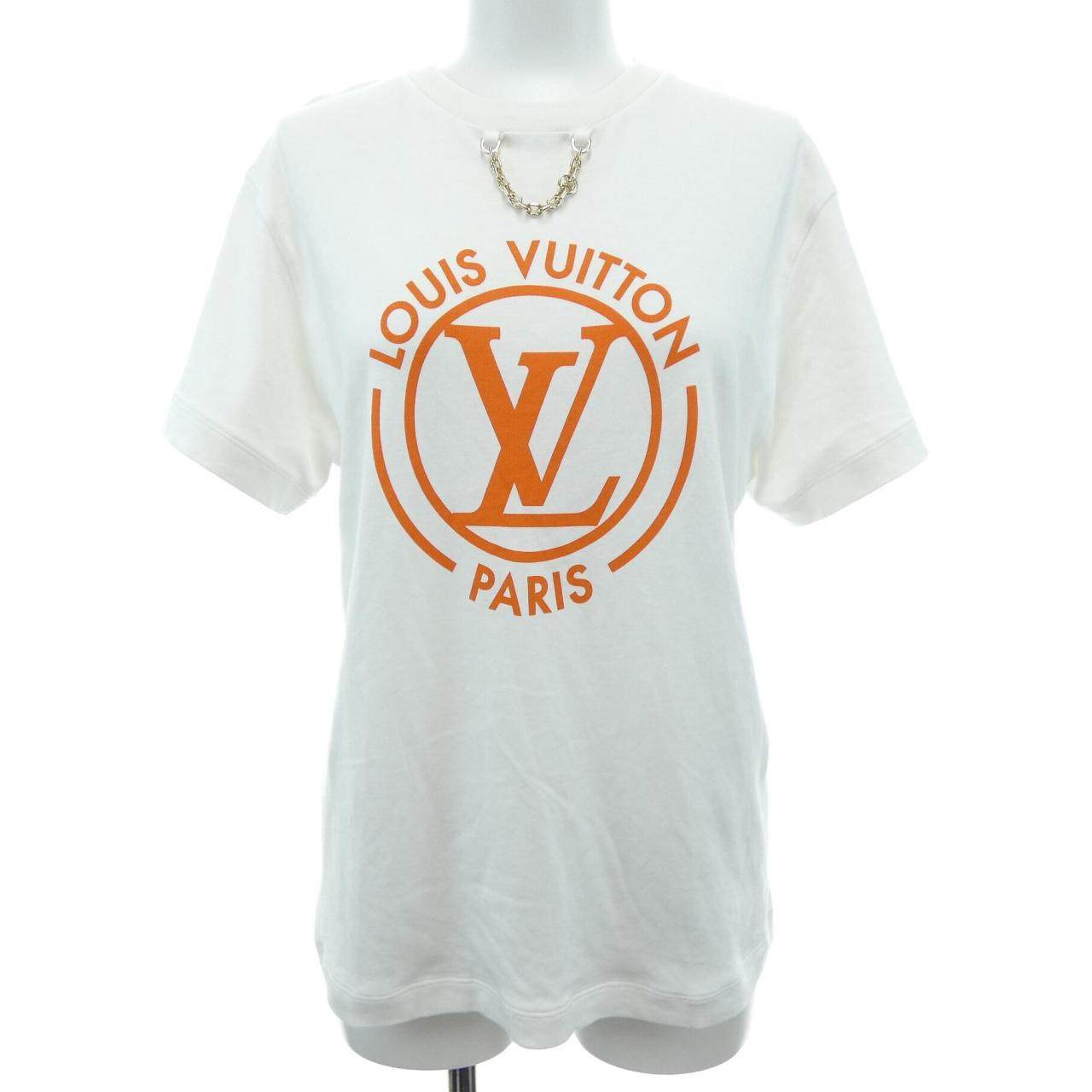 ルイヴィトン コットンTシャツ