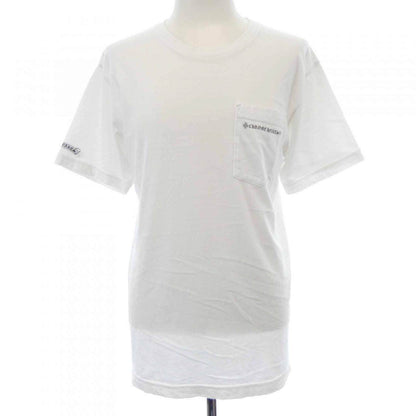 クロムハーツ セメタリークロス コットンTシャツ