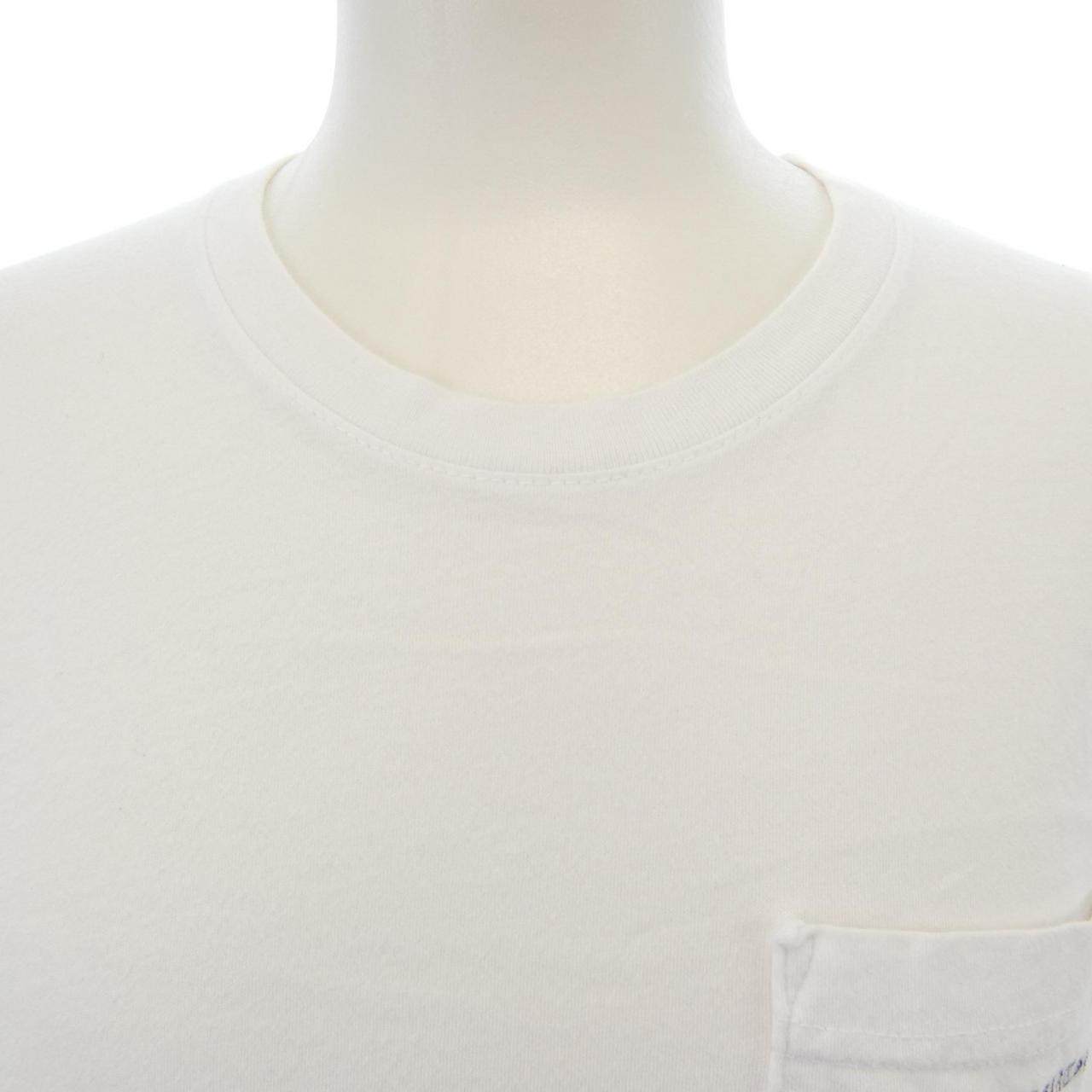 クロムハーツ セメタリークロス コットンTシャツ