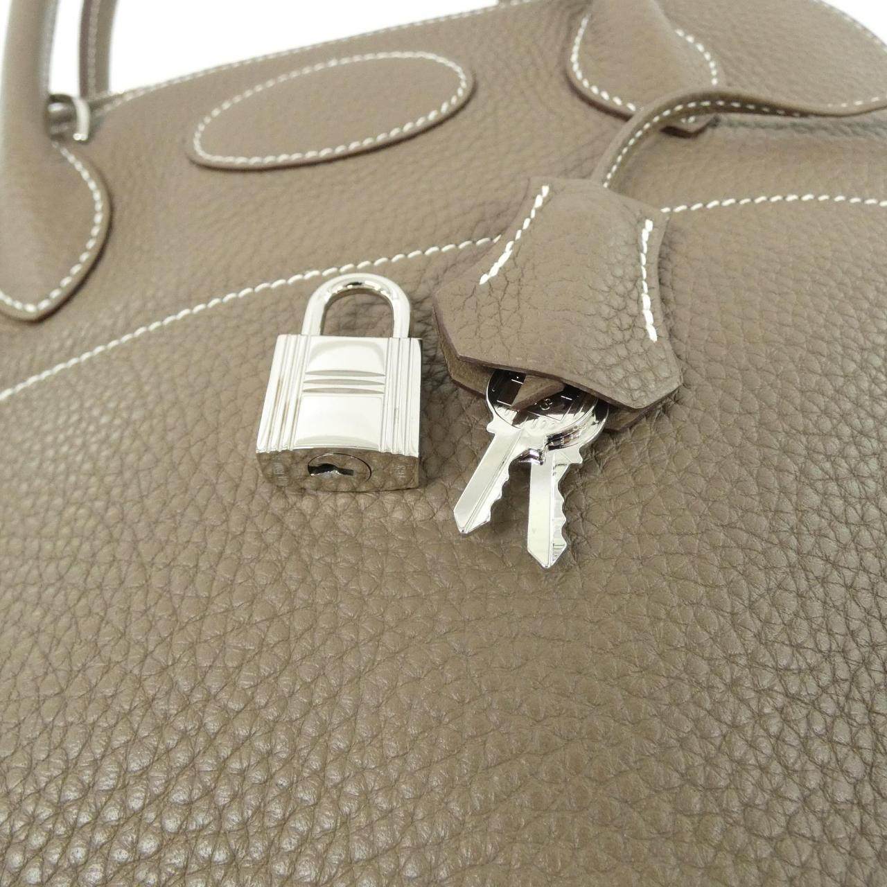 エルメス ボリード31 トリヨンクレマンス バッグ