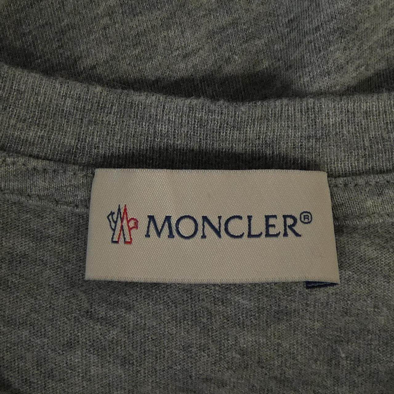 モンクレール コットンTシャツ