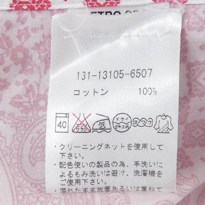 エトロ コットンシャツ