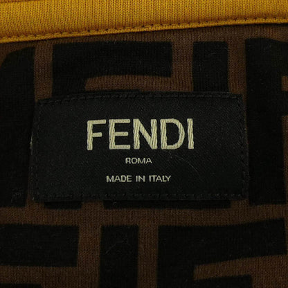 フェンディ コットンTシャツ