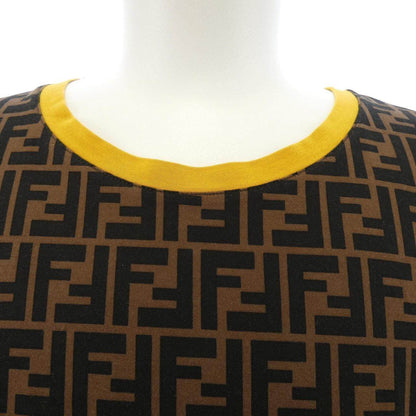 フェンディ コットンTシャツ