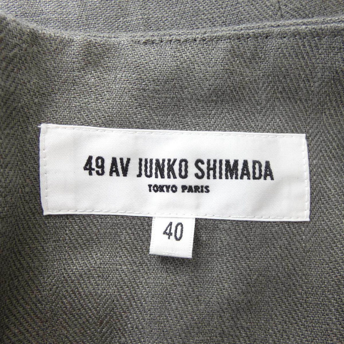 49アベニュージュンコシマダ ワンピース