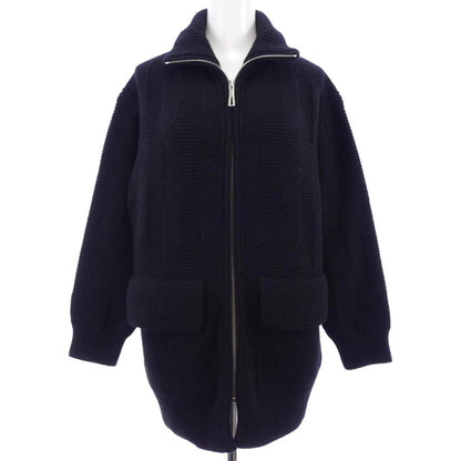 エルメス Hモチーフ シルクナイロンブルゾン