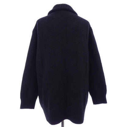 エルメス Hモチーフ シルクナイロンブルゾン