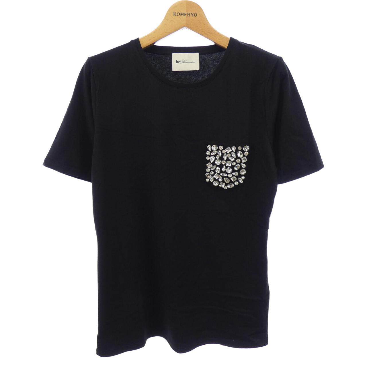 ビーブルマリン コットンTシャツ