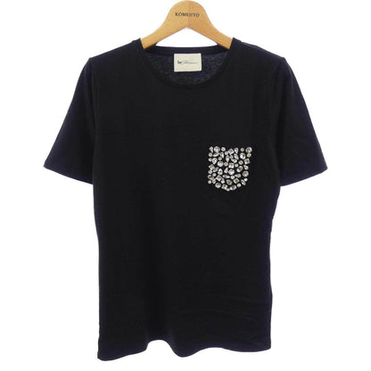ビーブルマリン コットンTシャツ