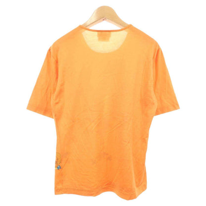 エルメス ANIMAL ALPHABET コットンTシャツ